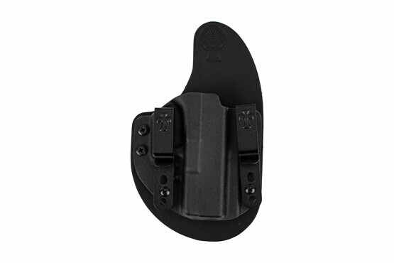 Crossbreed holsters reckoning Sig P365 Holster features real rawhide leather